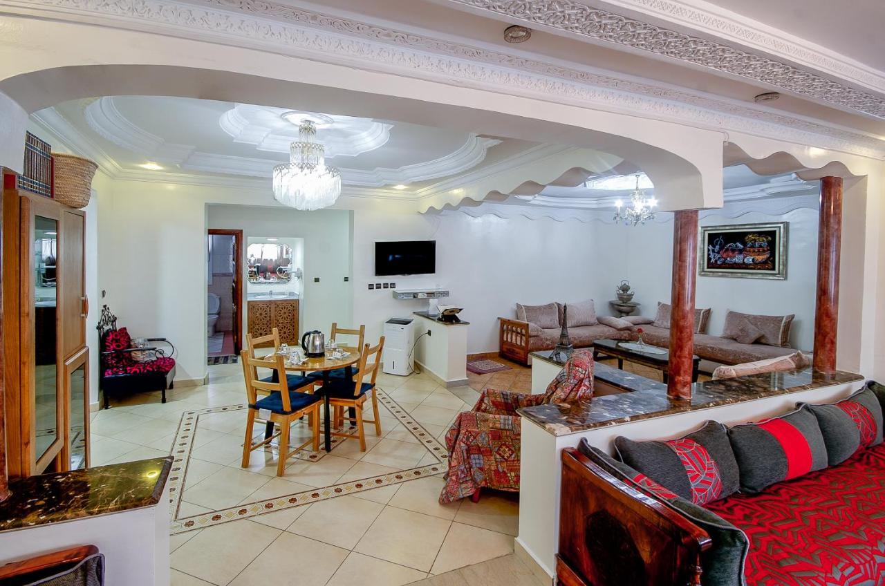 Casa Silya Lejlighed Chefchaouen Eksteriør billede