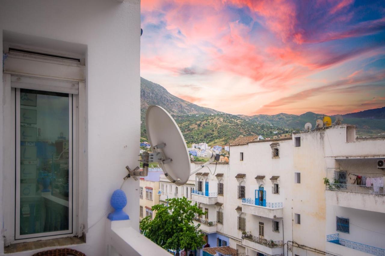 Casa Silya Lejlighed Chefchaouen Eksteriør billede
