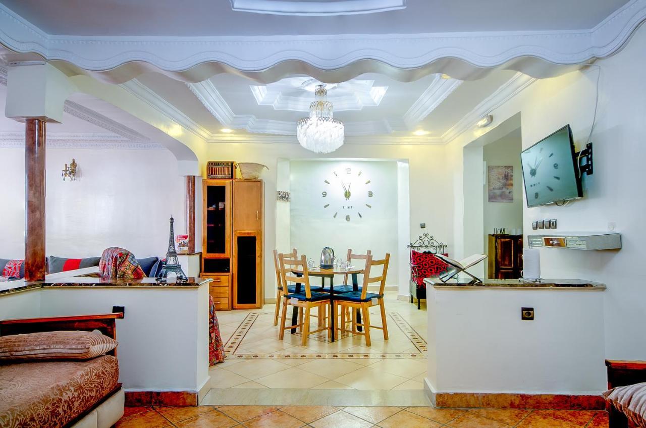 Casa Silya Lejlighed Chefchaouen Eksteriør billede