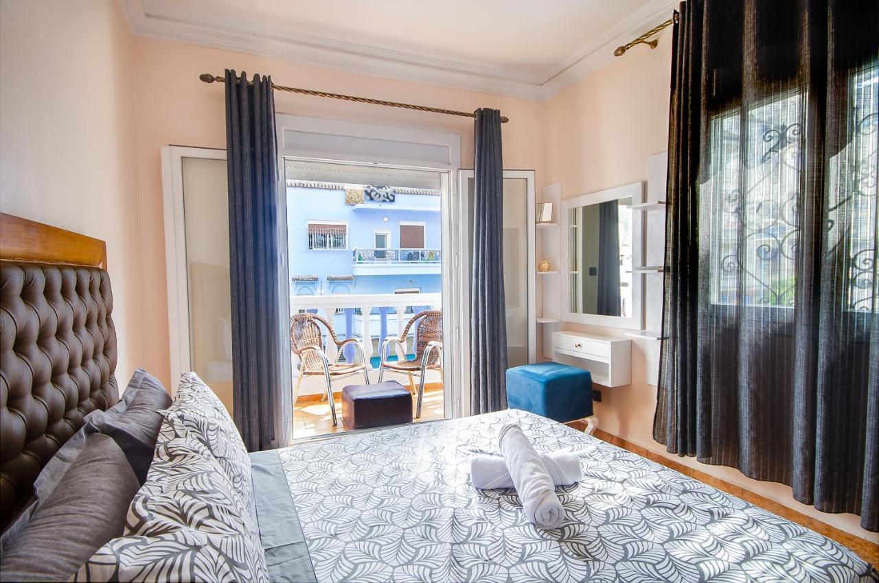 Casa Silya Lejlighed Chefchaouen Eksteriør billede