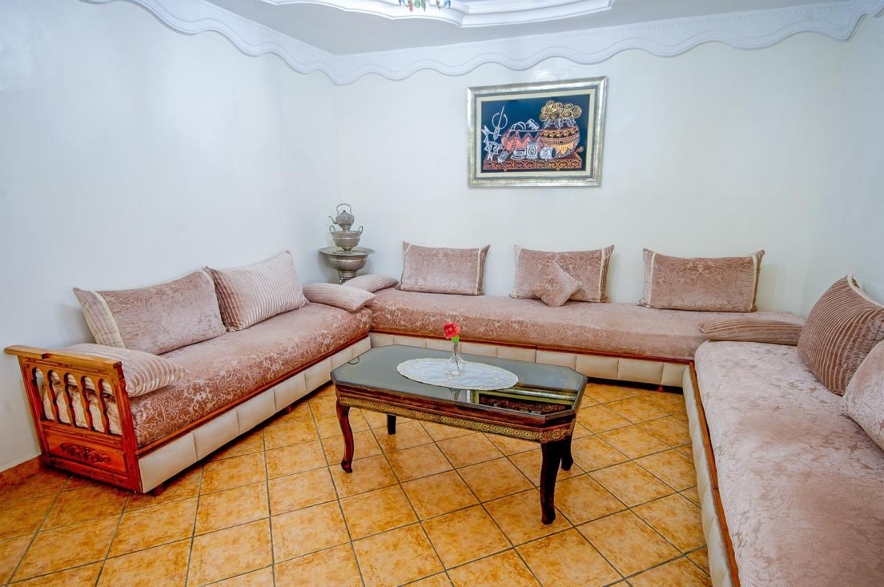 Casa Silya Lejlighed Chefchaouen Eksteriør billede