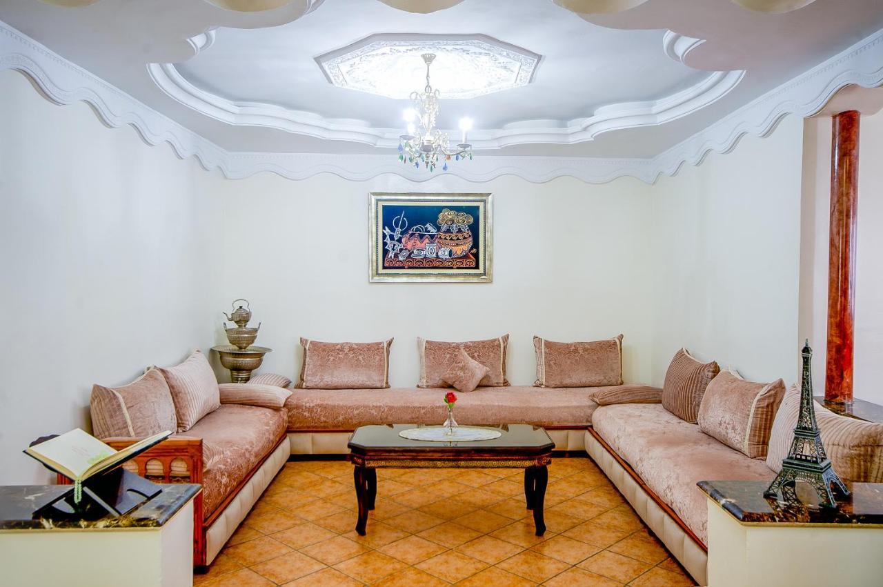 Casa Silya Lejlighed Chefchaouen Eksteriør billede